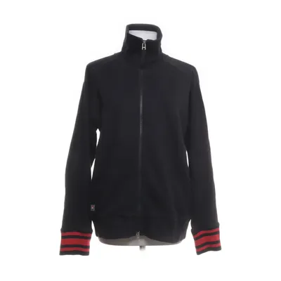 Cardigan (Black, Red) from Svenska Spel Cotton, Polyester