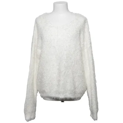 Sweater (Hvid) fra Lipo Lipo Akryl, Polyester