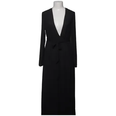 Wickelkleid (Double Front Slit Chiffon Dress) von Hannalicious x NA-KD Polyester