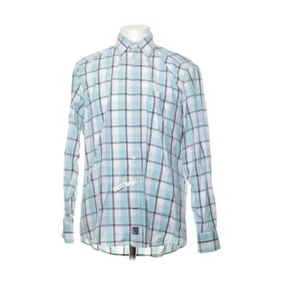 Buttondown-skjorta (NOVUM) från Olymp Bomull