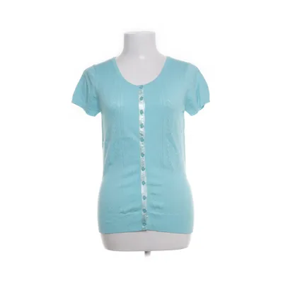 Top (Blue) from Soyaconcept Viscose, Nylon