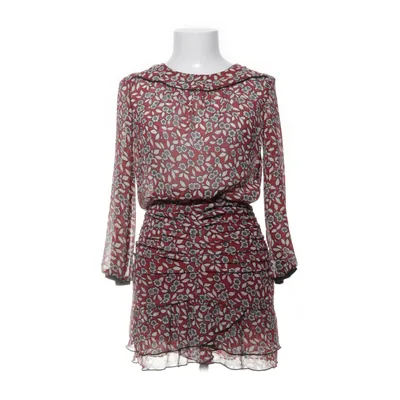 Klänning (Röd, Flerfärgad) från Ba&sh Polyester, Viskos