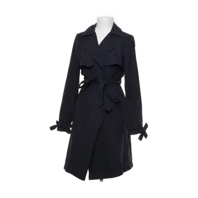 Trenchcoat (Sort) fra Dorothy Perkins Polyamid, Polyester