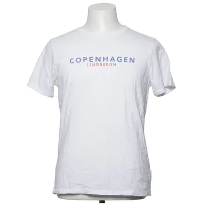 T-shirt (White) from Lindbergh White