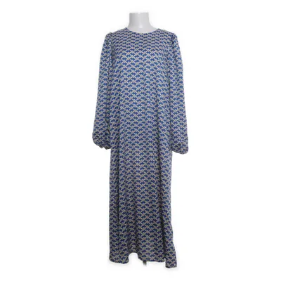 Långklänning (Blå, Beige) från Sisters Point Återvunnen polyester