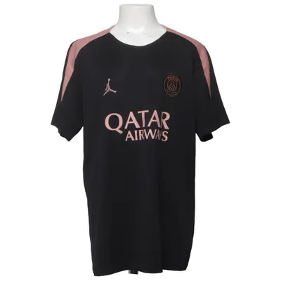 Maillot de football (Noir, Rose) de Nike Polyester