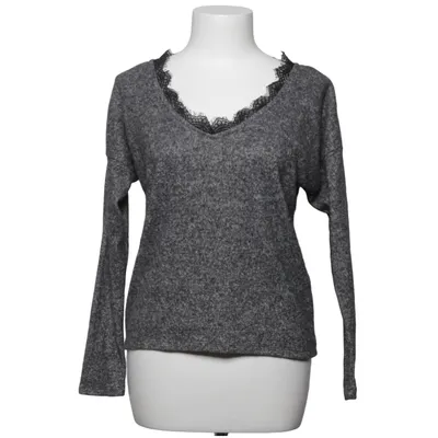 Trui (Grijs) van Sinsay Elastaan, Polyester, Viscose