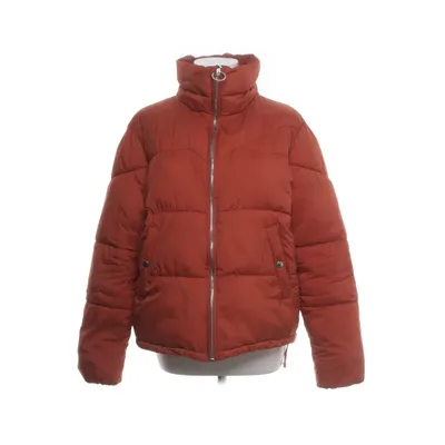 Vinterjacka (Orange) från Black Story Polyester