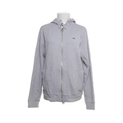 Hoodie (Gray) from Lacoste Cotton