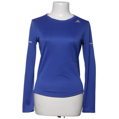 Träningströja (Blå) från Adidas Polyester