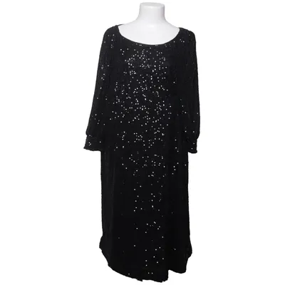 Cocktailkleid (Schwarz) von Kaffe Curve Elasthan, Polyester