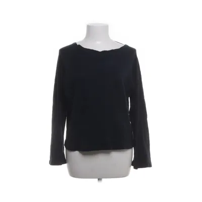 Trui (Blauw) van Rodier Acryl, Katoen, Kasjmier, Nylon, Polyester, Zijde, Wol, Viscose