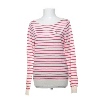Pull-over (Blanc, Rose) de Ralph Lauren Sport Coton, Lin