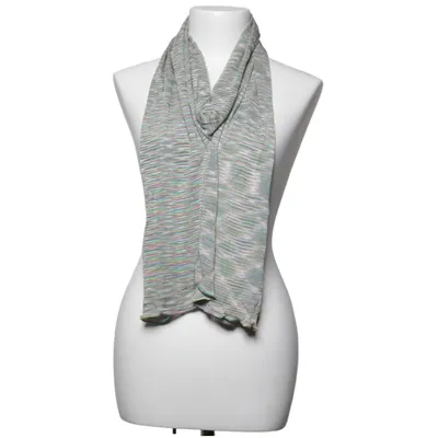 Écharpe (Gris, Multicolore)