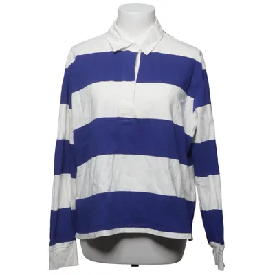 Rugby shirt (Blue, White, Multicolored) from Arket Cotton