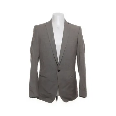 Kavaj (Beige, Svart) från Filippa K Acetat, Bomull, Ull, Viskos