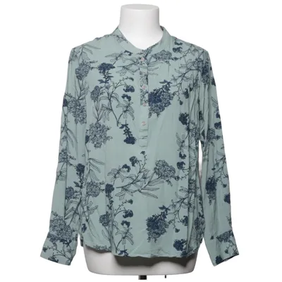 Blouse (Groen, Blauw) van Rue de Femme