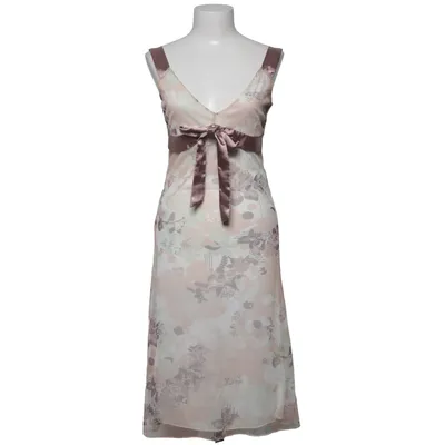 Kleid (Beige, Grün, Braun) von Saint Tropez