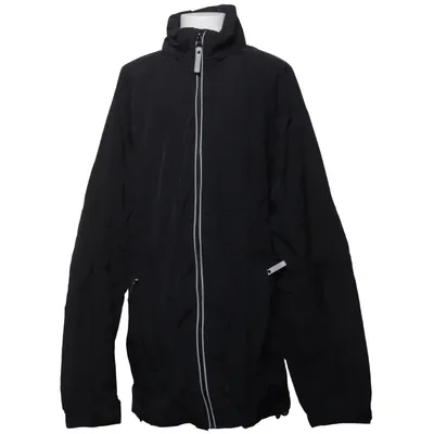 Outdoorjacke (Schwarz) von Out Wear by Lindex Polyamid, Polyester