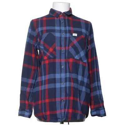 Chemise en flanelle (Bleu, Rouge) de Lee Cooper Coton