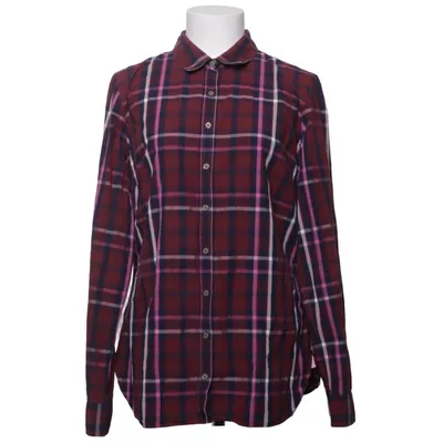 Chemise (Rouge, Bleu, Blanc) de Tommy Hilfiger Coton