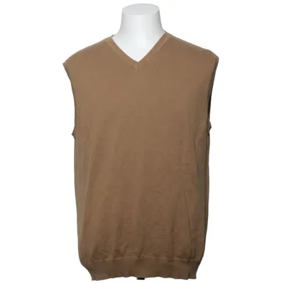 Slipover (Beige) from Batistini Sport Cotton