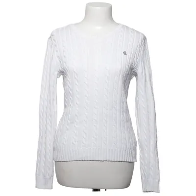 Sweater (White) from Lauren Ralph Lauren Cotton