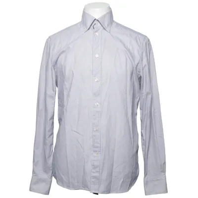 Shirt (T Dino Striped Twill) from These Glory Days Cotton