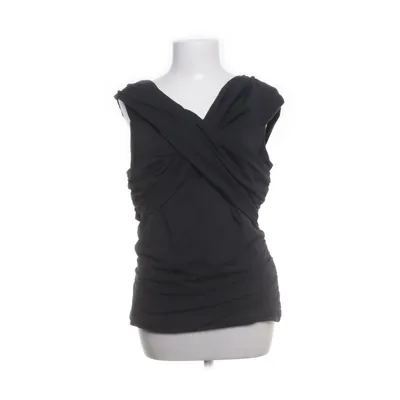 Topp (Svart) från Abercrombie & Fitch Bomull, Modal, Elastan