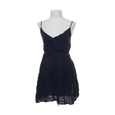 Robe (Bleu) de Tommy Hilfiger Jeans Viscose