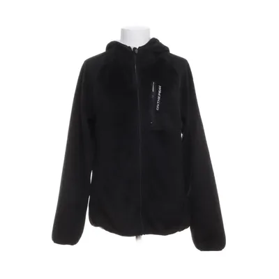 Fleecejacka (Svart) från On the Peak Polyester