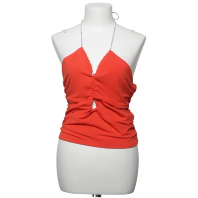 Halternecktopp (Tt Midnight) från Bik Bok Elastan, Polyester