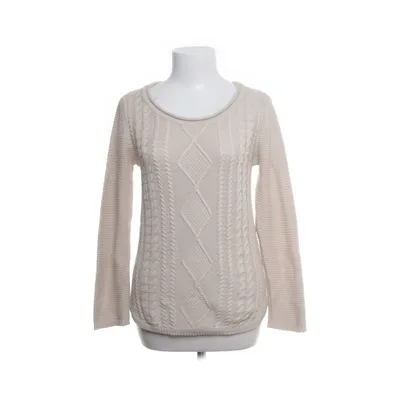 Tröja (Beige) från Honey Bee Blue Akryl, Bomull