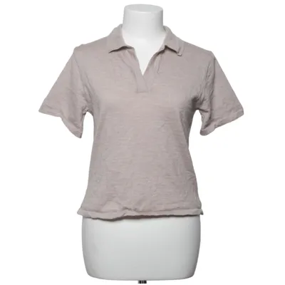 Top (Coya Knit Polo) from Stenströms Merino wool