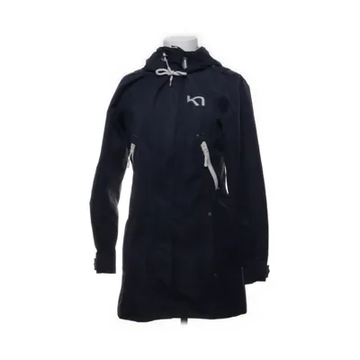 Regnkappa (Blå) från Kari Traa Polyester