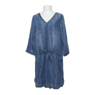 Jeansklänning (Blå) från UpFashion Lyocell