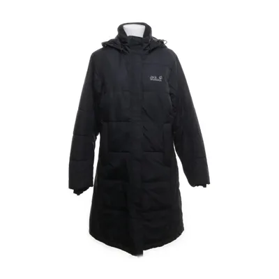 Winter coat (Black) from Jack Wolfskin Polyester