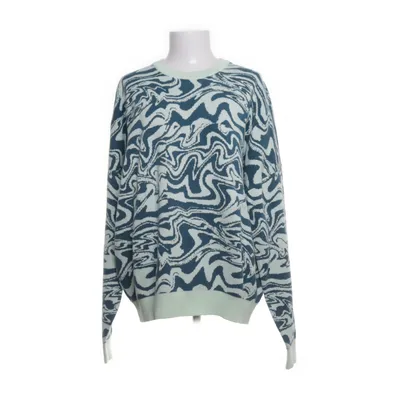 Sweater (Turquoise, Green) from JAKE*S STUDIO Cotton