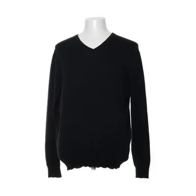 Pullover (Svart) från A.W. Dunmore Merinoull