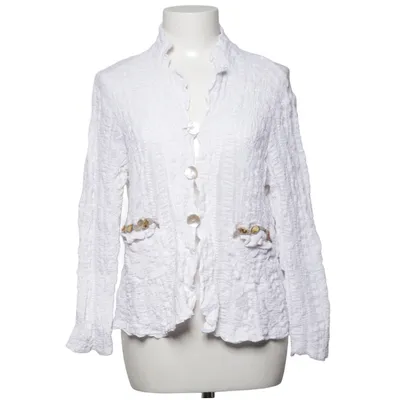 Cardigan (White) from Marila
