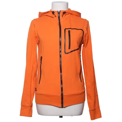 Sweat à capuche (Orange) de South West Coton, Élasthane