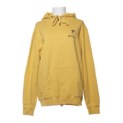 Huvtröja (Gul) från Anuell Bomull