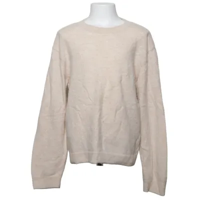Trui (Beige) van H&M Kasjmier, Wol