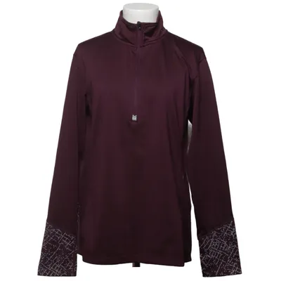 Base layer shirt (Purple) from SOC Elastane, Polyester