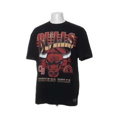 T-shirt (Svart, Röd) från NBA Bomull