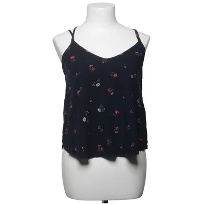 Tank­top (Blau, Mehrfarbig) von Hollister Viskose