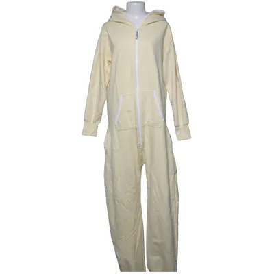 Mjukisdräkt (Gul) från OnePiece Bomull, Polyester