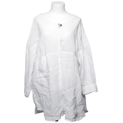 Blouse (White) from Olars Ulla Linen
