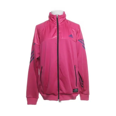 Træningsjakke (Pink) fra Adidas Polyester