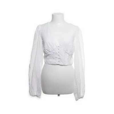 Crop top (Vit) från Loavies